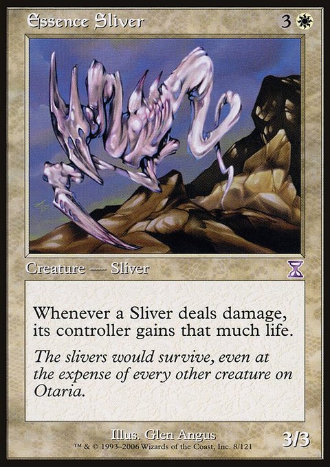 Essence Sliver